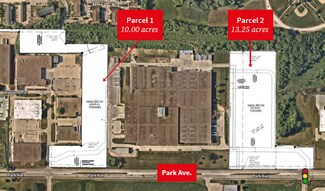 Des Moines, IA Industrial Land - 5701 Park Ave Des Moines, IA Industrial Land - 5701 Park Ave