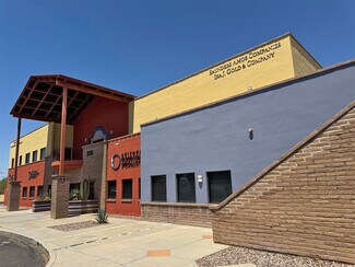 Tucson, AZ Office - 3945 E Paradise Falls Dr