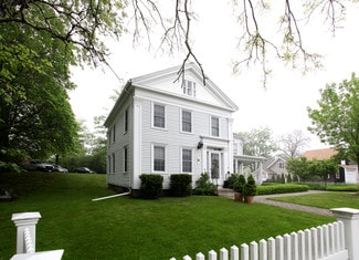 Groton, CT Office - 4 Fort Hill Rd