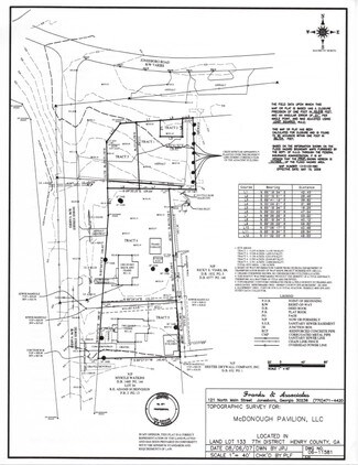 McDonough, GA Commercial Land - 107 Jonesboro Rd McDonough, GA Commercial Land - 107 Jonesboro Rd