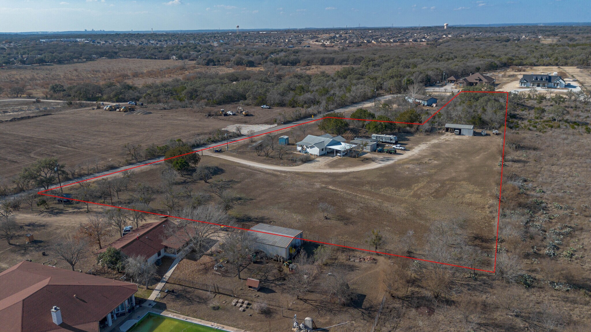 558 Wiedner Rd, Cibolo, TX for Sale