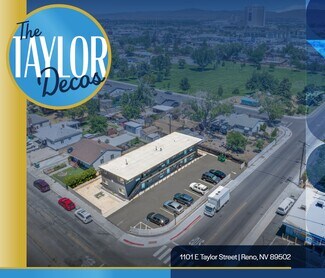 Reno, NV undefined - 1101 E Taylor St