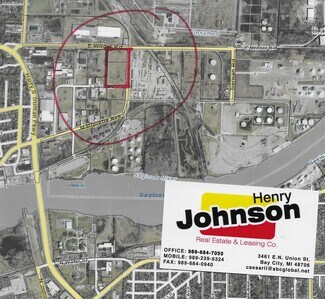 Bay City, MI Commercial Land - 2435 Marquette st Bay City, MI Commercial Land - 2435 Marquette st