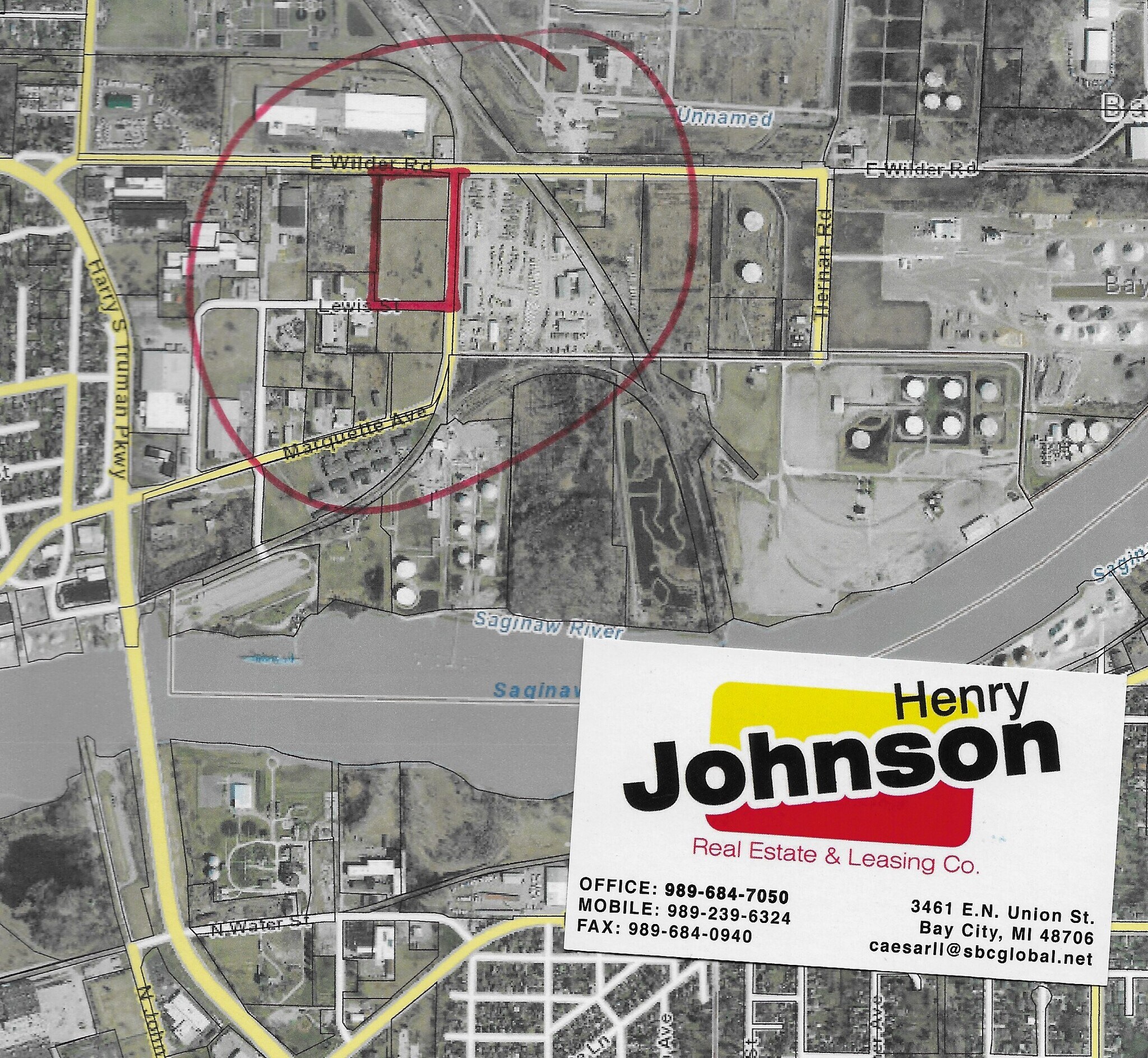 2435 Marquette st, Bay City, MI for Sale