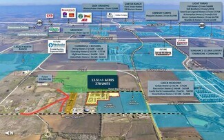 Celina, TX Commercial Land - 1411 Shelby Ln Celina, TX Commercial Land - 1411 Shelby Ln