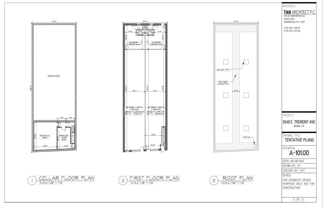 3546 E Tremont Ave, Bronx, NY for Rent