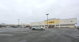 Graham, NC Retail - 801-825 Main St