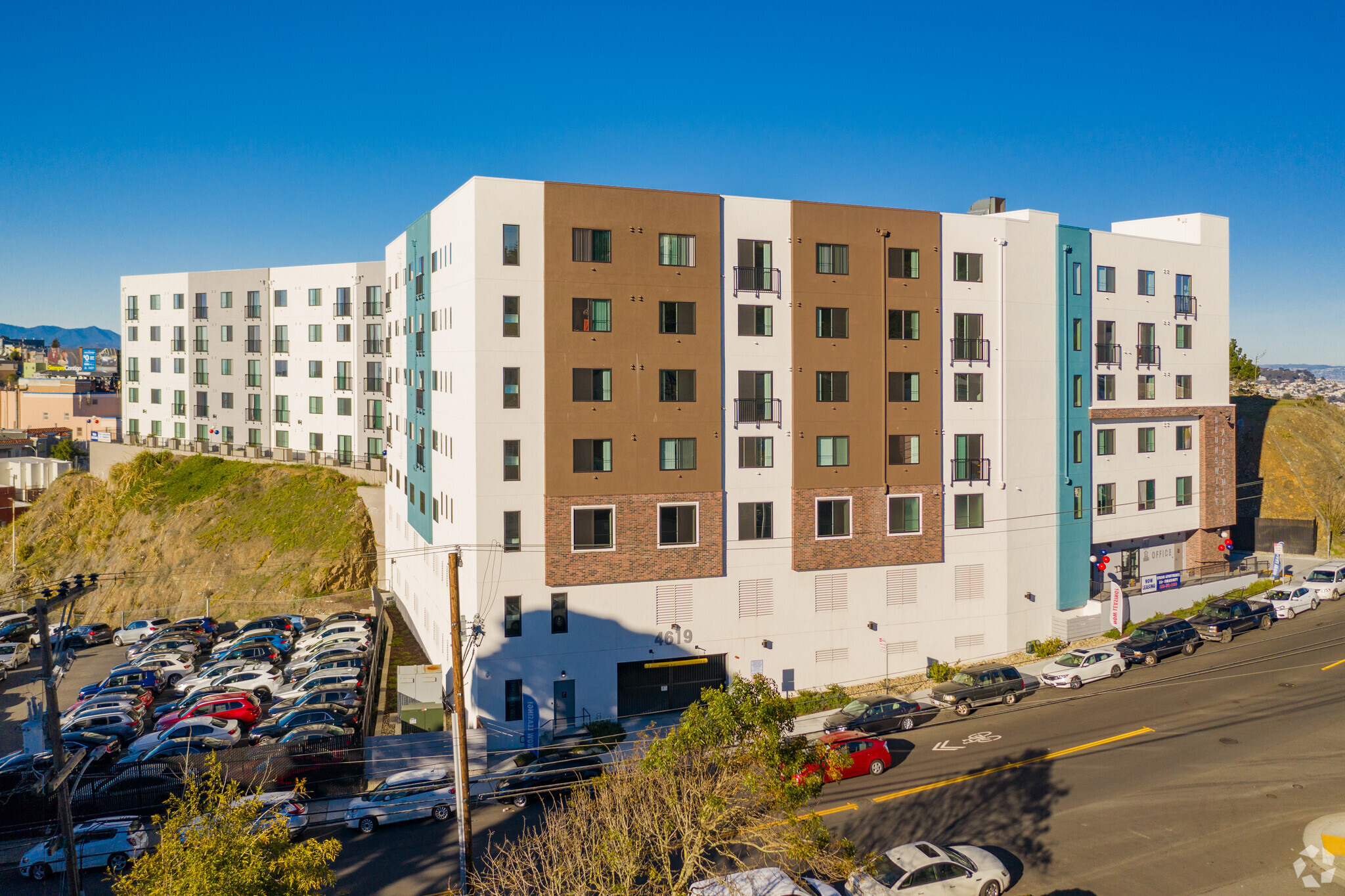 4619 Brunswick St, Daly City, CA for Rent