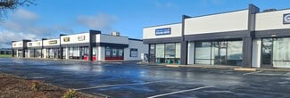 Salem, OR Retail, Flex - 1875-1895 25th St