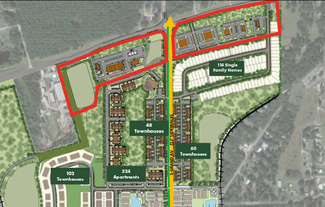 Deland, FL Commercial Land - 400 S Grand Ave