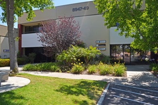 San Diego, CA Office - 8943-8951 Complex Dr