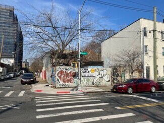 Brooklyn, NY Commercial Land - 439-441 Liberty Ave