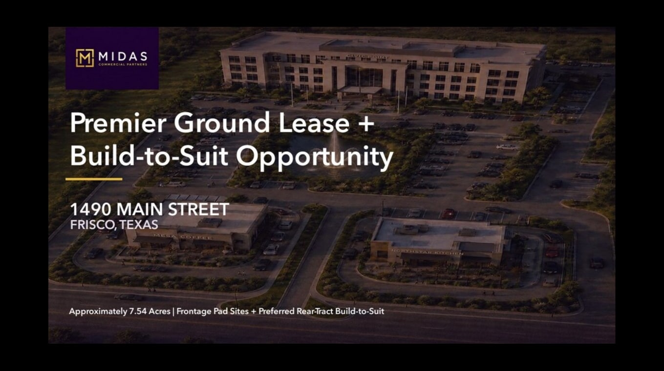 1490 Main St, Frisco, TX for Rent
