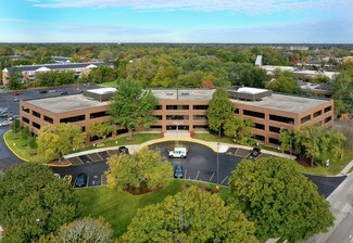 Oakbrook Terrace, IL Office - 1 S 450 Summit Ave