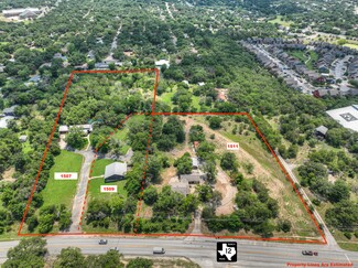 8 Contiguous Acres in the heart of SMTX