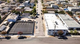 Gardena, CA Industrial - 17803 S Harvard Blvd Gardena, CA Industrial - 17803 S Harvard Blvd