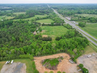 Concord, NC Commercial Land - 1930 Cold Springs Rd