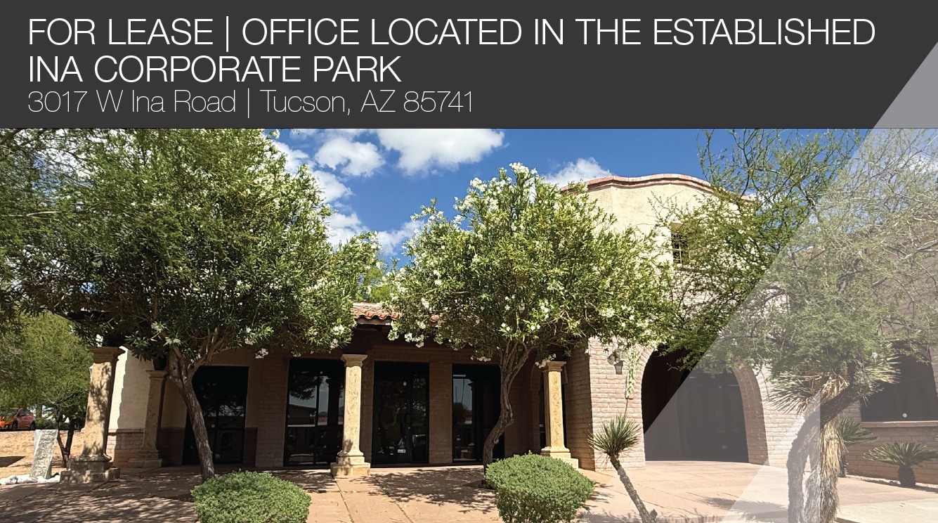 3017 W Ina Rd, Tucson, AZ for Rent