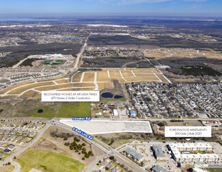 Balch Springs, TX Commercial Land - 4001 S Beltline