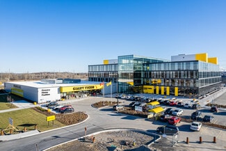 Ottawa, ON Office - 2480 Walkley Rd