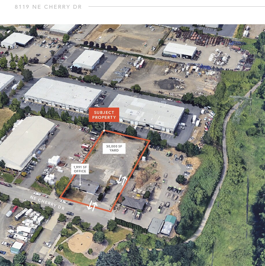 8119 NE Cherry Dr, Hillsboro, OR for Rent