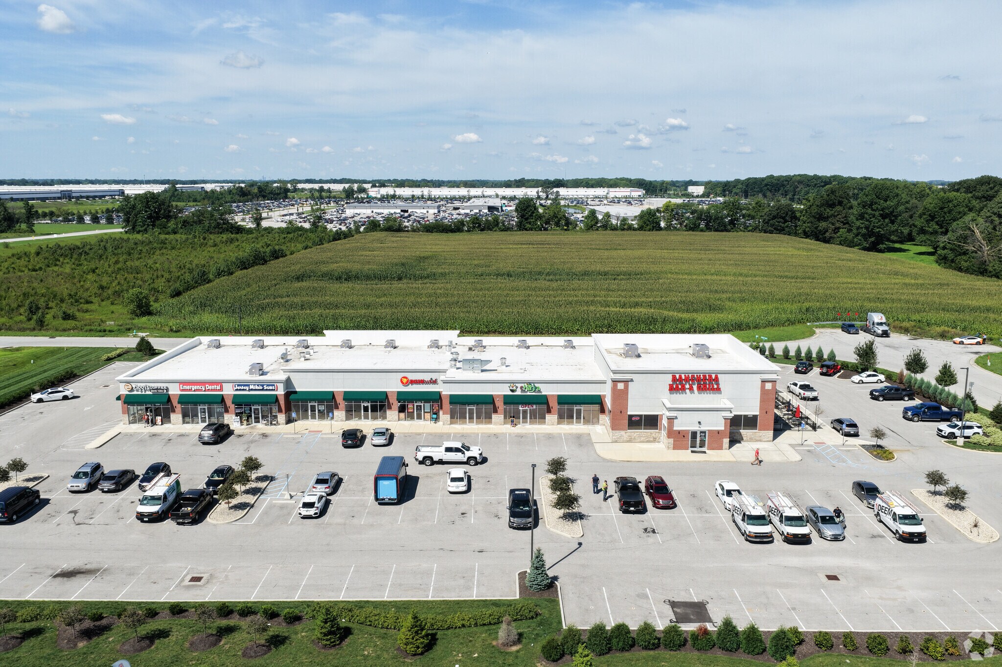 2768-2806 N 600 W St, Greenfield, IN for Rent