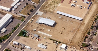 Greeley, CO Warehouse - 2836 1st Ave Greeley, CO Warehouse - 2836 1st Ave