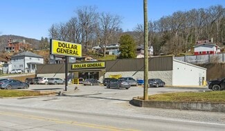Webster Springs, WV Freestanding - 259 N Main St Webster Springs, WV Freestanding - 259 N Main St