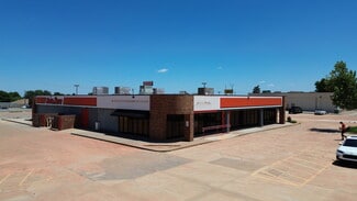 Oklahoma City, OK Retail - 6444 NW Expressway St Oklahoma City, OK Retail - 6444 NW Expressway St