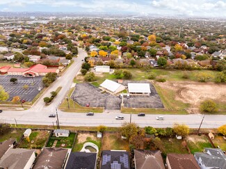 San Antonio, TX Storefront Retail/Office - 9585-9589 Braun Rd