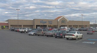 Lawrenceburg, TN Retail - 1700-1728 N Locust Ave