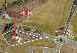 Hummelstown, PA Commercial Land - 163 Hershey Rd Hummelstown, PA Commercial Land - 163 Hershey Rd
