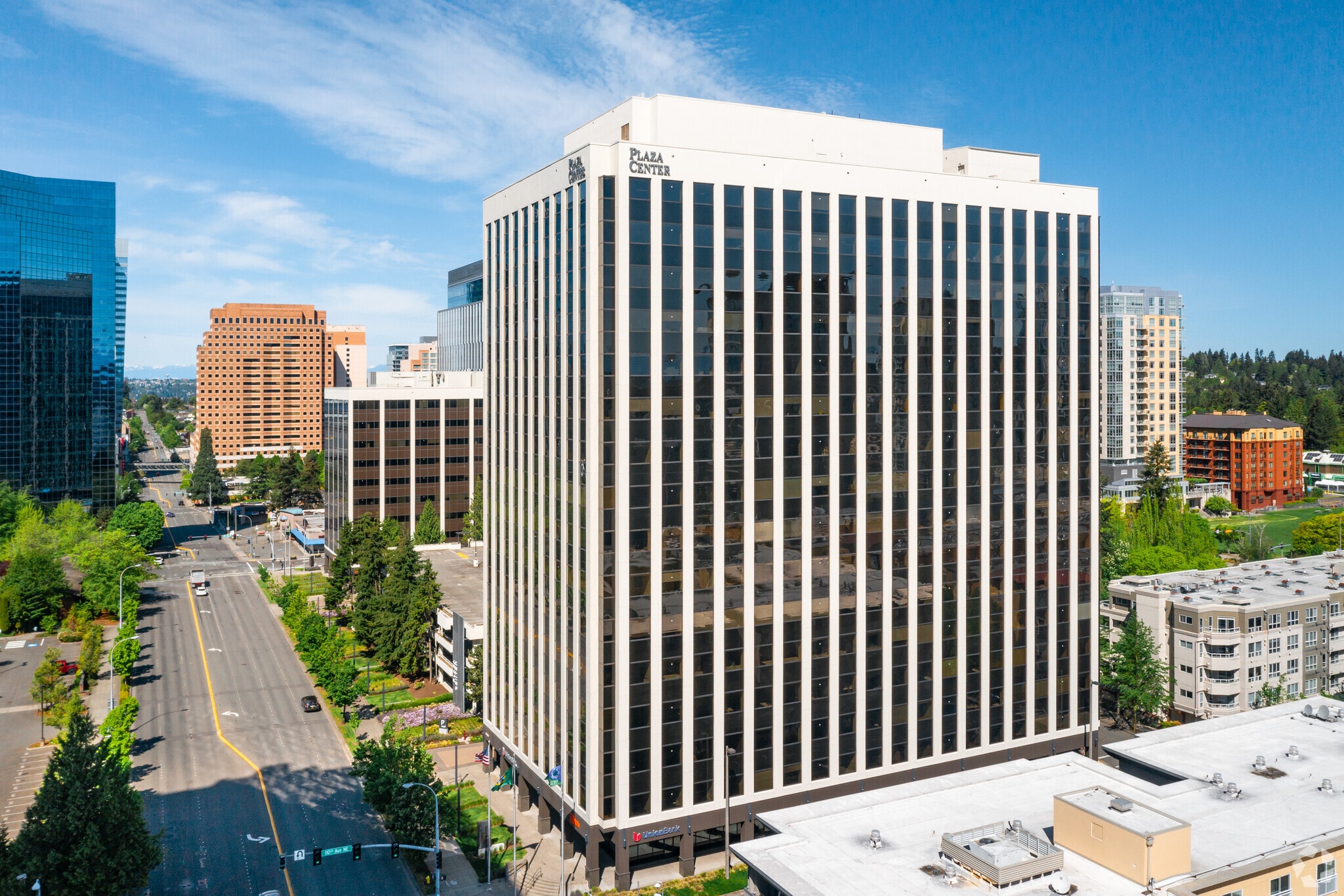 10900 NE 8th St, Bellevue, WA for Rent