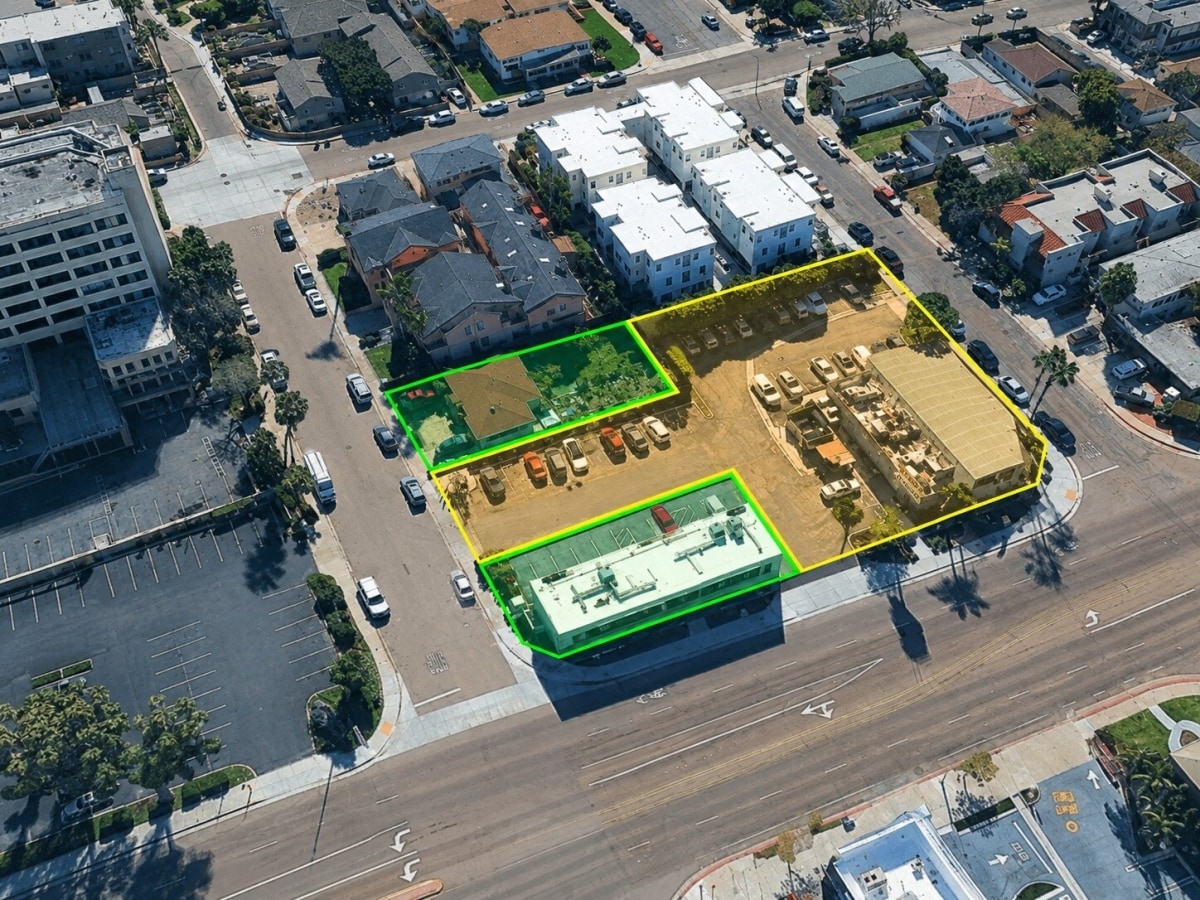 1601-1635 Rosecrans St, San Diego, CA for Rent