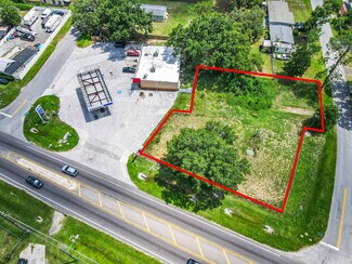 Intercession City, FL Commercial Land - 5574 S Orange Blossom Trl
