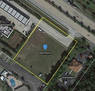 Naples, FL Commercial Land - 11760 E Tamiami Trl