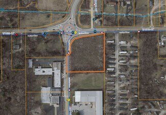 Toledo, OH Commercial Land - 7557 Dorr St Toledo, OH Commercial Land - 7557 Dorr St