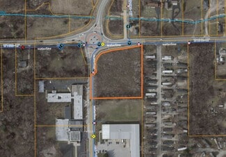 Toledo, OH Commercial - 7557 Dorr St Toledo, OH Commercial - 7557 Dorr St