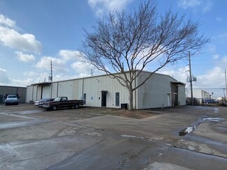 Stafford, TX Industrial - 13408 Redfish Ln
