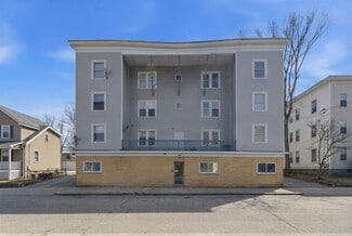 Woonsocket, RI Multi-Family - 252 Front St