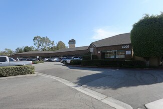 Irvine, CA Office - 4200 Trabuco Rd