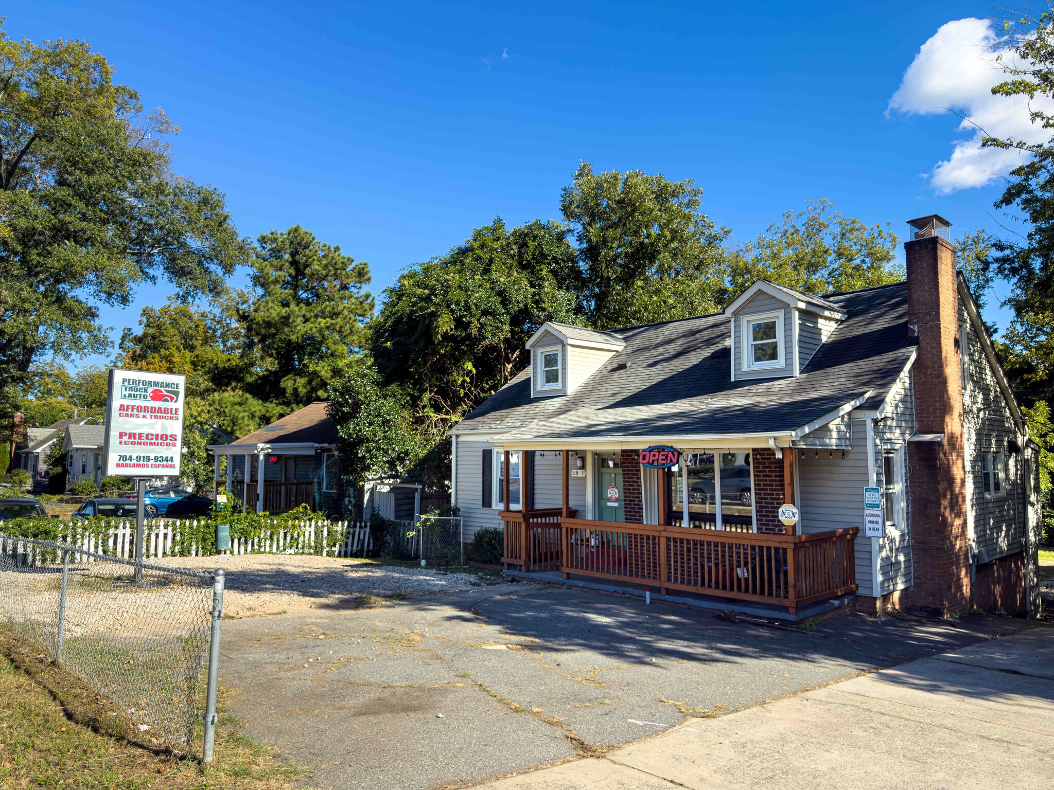 2808 The Plaza, Charlotte, NC for Sale