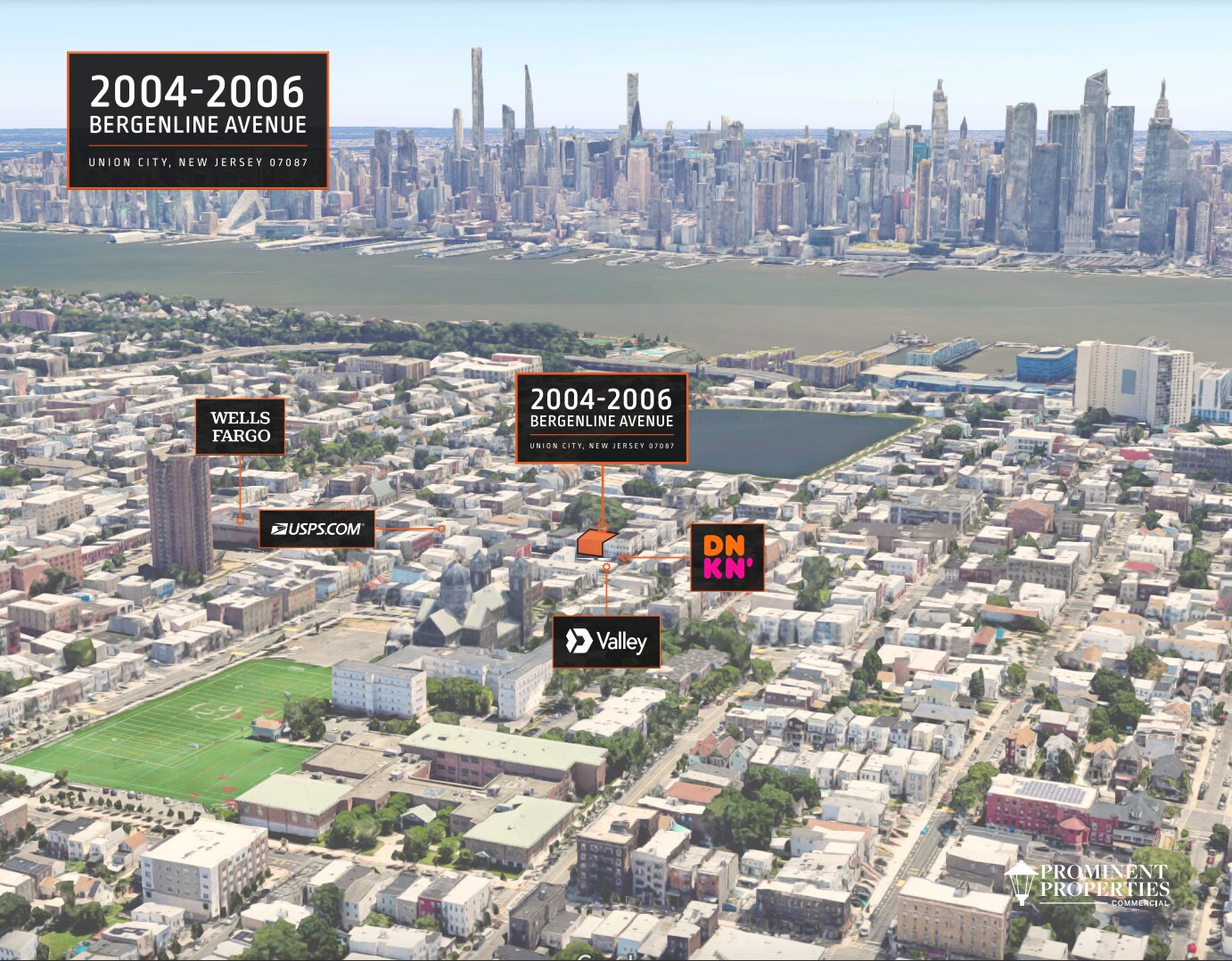 2004 Bergenline Ave, Union City, NJ for Sale