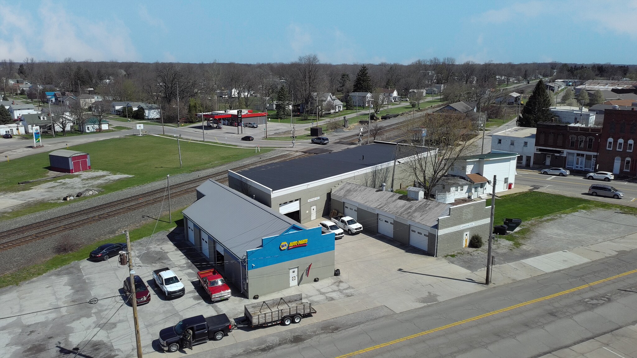 19 N Main St, New London, OH for Sale