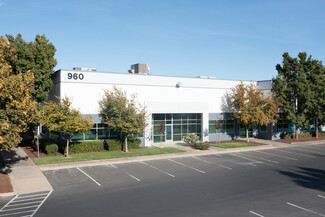 West Sacramento, CA Industrial - 960 Riverside Pky