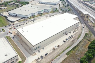 San Antonio, TX Industrial - 8562 NE Loop 410
