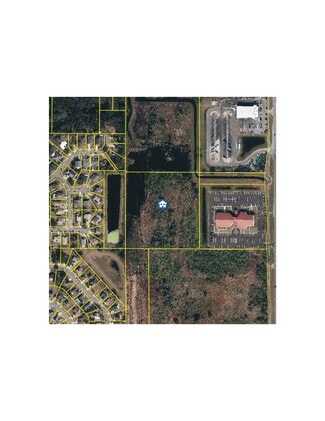 Orlando, FL Industrial Land - 5591 N Pine Hills Rd