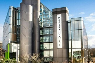 Basingstoke, HAM Office - Basing Vw