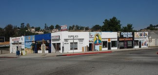 Los Angeles, CA Retail - 4209 Maycrest Ave