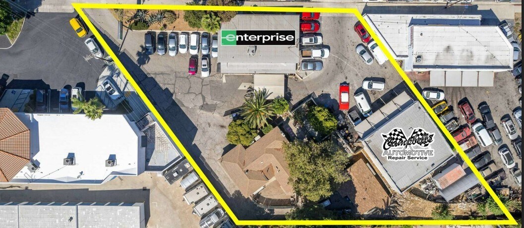 3850 Foothill Blvd, La Crescenta, CA for Sale